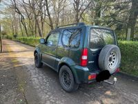 gebraucht Suzuki Jimny 1.3 4x4 AHK