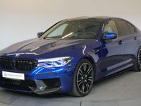 Gebraucht BMW M5 Competition Edition 600 PS (441 kW) 2017 Blau Limousine