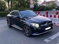gebraucht Mercedes GLC350 Coupe 4Matic 9G-TRONIC AMG Line