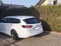 gebraucht Opel Insignia 2.0 Turbo 147kW Elegance Auto ST El...