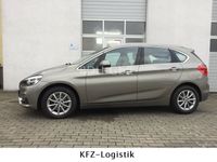 gebraucht BMW 218 Active Tourer Aut., Leder, Panoramadach