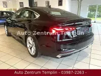 Gebraucht Audi A5 Sportback Sport 150 PS (110 kW) 2023 Schwarz Kleinwagen