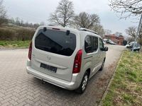 Gebraucht Opel Combo Life 131 PS (96 kW) 2020 Grau Van / Kleinbus