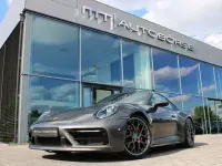 Gebraucht Porsche 911 Carrera 4S Sport 450 PS (330 kW) 2019 Grau Coupé
