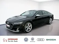 Gebraucht Audi S7 Sportback Ambiente 344 PS (253 kW) 2023 Pantherschwarz kristalleffekt Kleinwagen