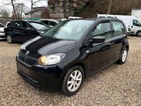 Gebraucht Skoda Citigo Active 68 PS (50 kW) 2014 Schwarz Kleinwagen
