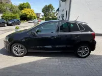 Używany VW Polo Allstar 90 KM (66 kW) 2016 Czarny Hatchback