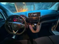 Gebraucht Opel Combo 131 PS (96 kW) 2020 Weiß Van / Kleinbus
