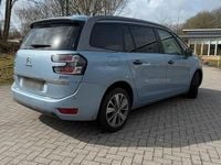 Gebraucht Citroën C4 150 PS (110 kW) 2014 Blau Van / Kleinbus