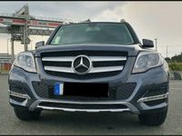 gebraucht Mercedes GLK220 CDI DPF 4Matic BlueEFFICIENCY 7G-TRONIC
