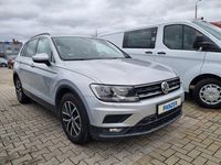 Gebraucht VW Tiguan 150 PS (110 kW) 2019 Silber SUV