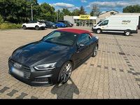 Gebraucht Audi A5 Cabriolet S-Line 286 PS (210 kW) 2018 Cabrio