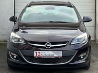 gebraucht Opel Astra 2.0 Sports Tourer*XENON*NAVI*TEMP*SHZ*