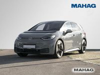 Gebraucht VW ID.3 Pro 150 kW (204 PS) 2020 Mondsteingrau schwarz Kleinwagen