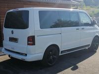 Second-hand VW T5 Edition 179 CP (131 kW) 2011 Alb Van