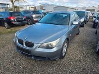 Gebraucht BMW 523 Advantage 177 PS (130 kW) 2006 Grau Limousine