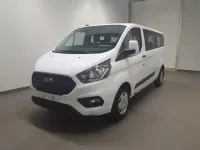 Occasion Ford Transit Custom 131 ch (96 kW) 2022 Blanc Break