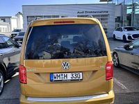 Gebraucht VW Caddy Maxi Beach 102 PS (75 kW) 2017 Van / Kleinbus