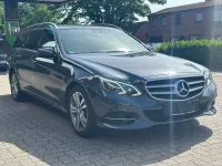 Gebraucht Mercedes E220 170 PS (125 kW) 2013 Grau Limousine