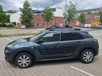 Gebraucht Citroën C4 82 PS (60 kW) 2015 Grau SUV