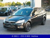 Gebraucht Ford Focus 116 PS (85 kW) 2010 Schwarz Limousine