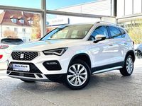 Gebraucht Seat Ateca Xperience 150 PS (110 kW) 2025 Weiss SUV