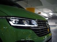 Second-hand VW Multivan R 235 CP (172 kW) 2005 Verde Monovolum