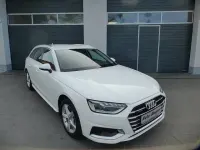 Gebraucht Audi A4 Advanced 190 PS (139 kW) 2020 Ibisweiss Kombi