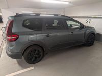 Gebraucht Dacia Jogger Extreme 101 PS (74 kW) 2024 Grün Van / Kleinbus