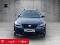 Neu Seat Arona 116 PS (85 kW) 2026 Schwarz SUV