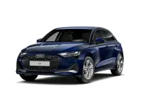Gebraucht Audi A3 Sportback e-tron Advanced Plus 204 PS (150 kW) 2025 Navarrablau metallic Kleinwagen