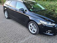 gebraucht Ford Mondeo Turnier 2.0 TDCi Bi-Turbo PowerShift-Aut. Titanium