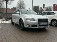 Gebraucht Audi A4 140 PS (102 kW) 2005 Silber Kombi