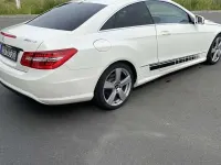 Gebraucht Mercedes E220 Elegance 170 PS (125 kW) 2013 Coupé