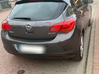 Usata Opel Astra 101 CV (74 kW) 2011 Utilitaria