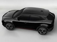 Neu Alfa Romeo Junior 145 PS (106 kW) 2025 Schwarz SUV