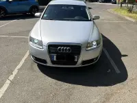 Second-hand Audi A6 275 CP (202 kW) 2006 Argintiu Berlinǎ