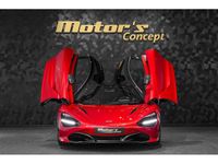 Gebraucht McLaren 720S 719 PS (528 kW) 2017 Rot Coupé