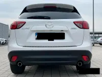 Gebraucht Mazda CX-5 150 PS (110 kW) 2014 Weiß SUV