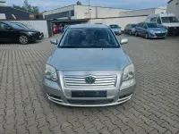Gebraucht Toyota Avensis Executive 147 PS (108 kW) 2005 Silber Limousine