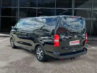 Gebraucht Toyota Proace Verso Executive 177 PS (130 kW) 2023 Graphitschwarz metallic Kombi