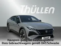 Neu Peugeot 408 GT GT 145 PS (106 kW) 2026 Grau Coupé
