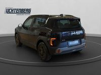 Neu Kia EV2 Air 108 kW (147 PS) 2026 Schwarz SUV