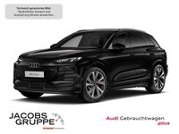 Gebraucht Audi Q6 e-tron Ambiente 209 kW (285 PS) 2025 Schwarz SUV