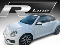 Gebraucht VW Beetle R-line 211 PS (155 kW) 2015 Weiß Kleinwagen
