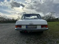 Gebraucht Mercedes W115 105 PS (77 kW) 1971 Weiß Limousine