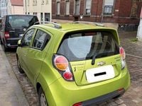 Gebraucht Chevrolet Spark LS 82 PS (60 kW) 2011 Kleinwagen