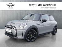 Gebraucht Mini Cooper SE Hatch 135 kW (184 PS) 2022 Grau Kleinwagen