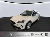 Gebraucht Cupra Formentor 204 PS (150 kW) 2024 Candy white SUV