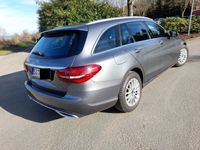 gebraucht Mercedes C200 d T-Sitzh.*AVANTGARDE*Kamera*HU/NEU*LEDE